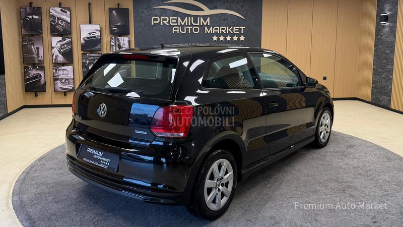 Volkswagen Polo //1.2 TDI/FUL//NOV