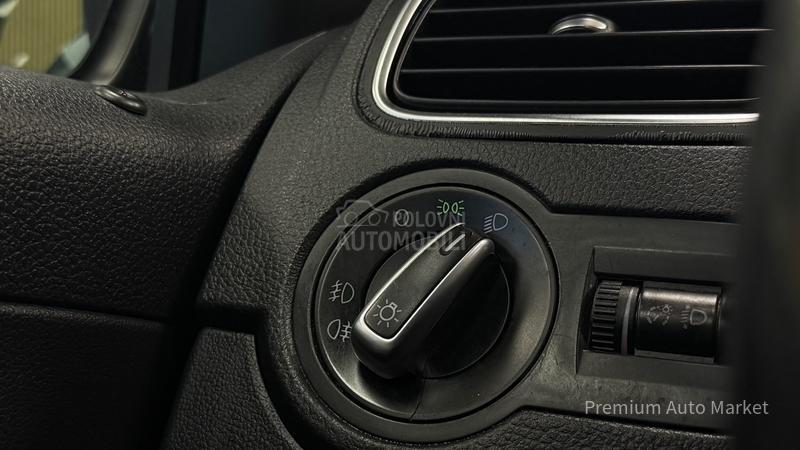 Volkswagen Polo //1.2 TDI/FUL//NOV