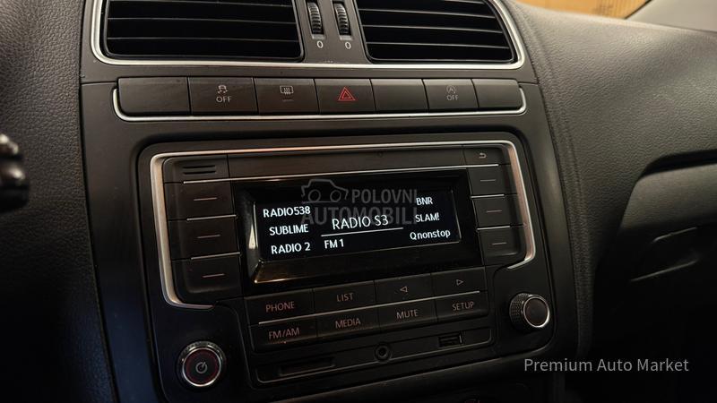 Volkswagen Polo //1.2 TDI/FUL//NOV