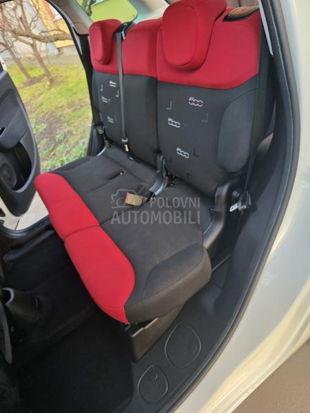 Fiat 500L CH.SALON.SWIS