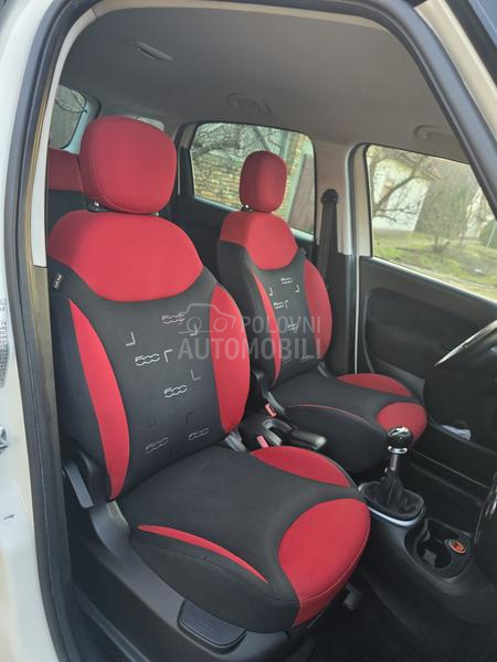 Fiat 500L CH.SALON.SWIS