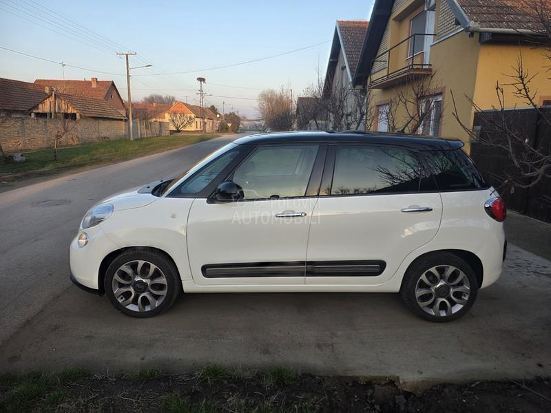Fiat 500L CH.SALON.SWIS