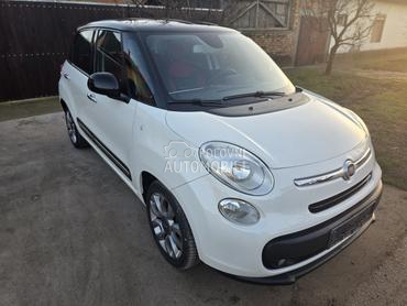 Fiat 500L 