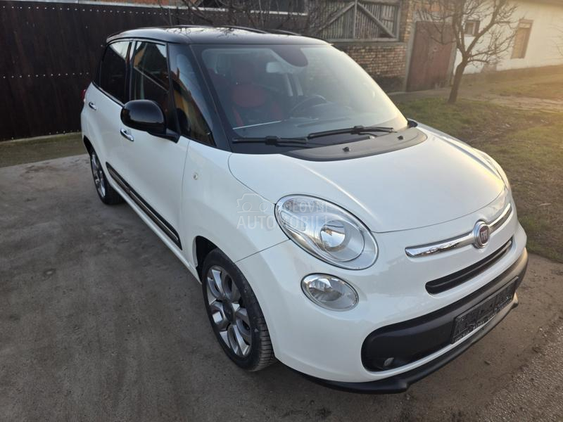Fiat 500L CH.SALON.SWIS