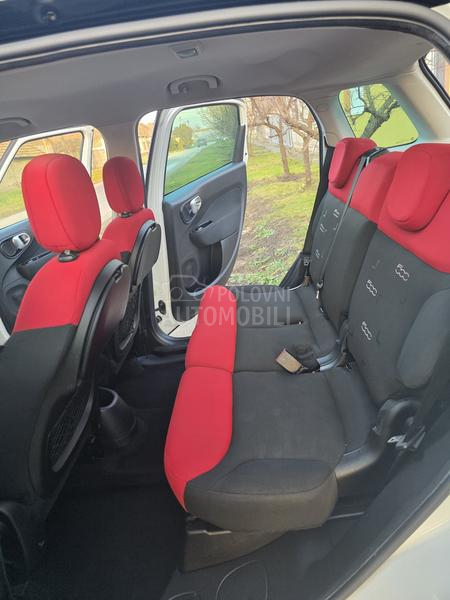 Fiat 500L CH.SALON.SWIS
