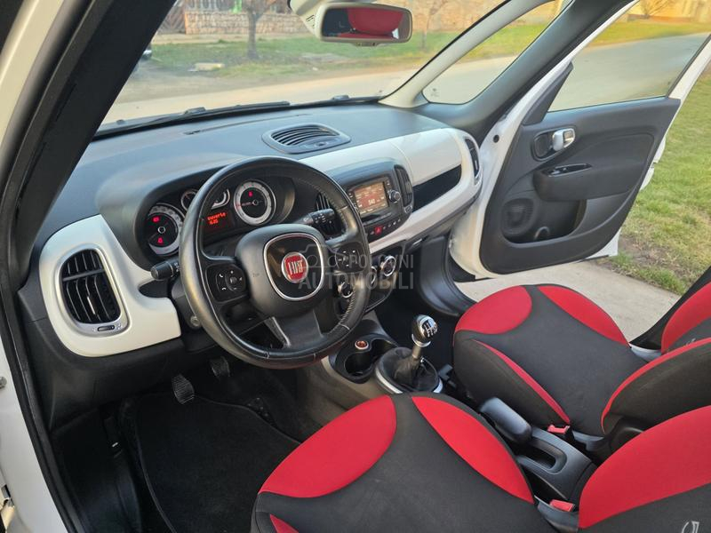 Fiat 500L CH.SALON.SWIS