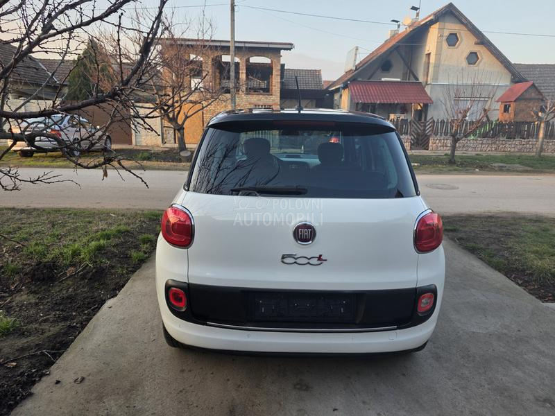 Fiat 500L CH.SALON.SWIS