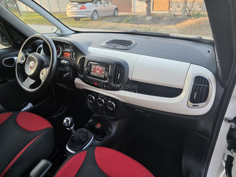 Fiat 500L CH.SALON.SWIS
