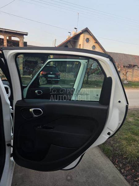 Fiat 500L CH.SALON.SWIS