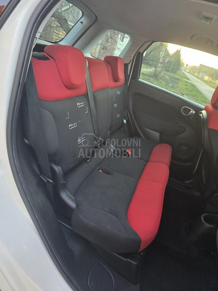 Fiat 500L CH.SALON.SWIS