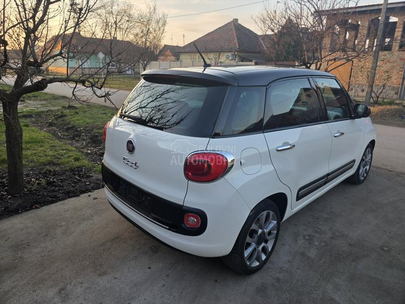 Fiat 500L CH.SALON.SWIS