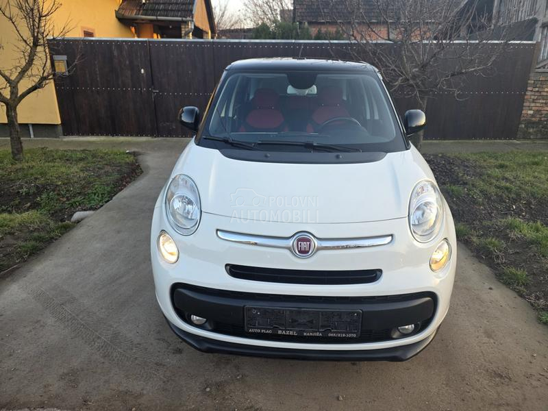 Fiat 500L CH.SALON.SWIS