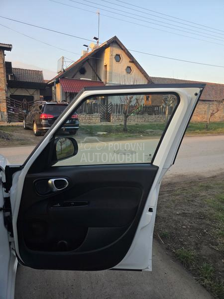 Fiat 500L CH.SALON.SWIS