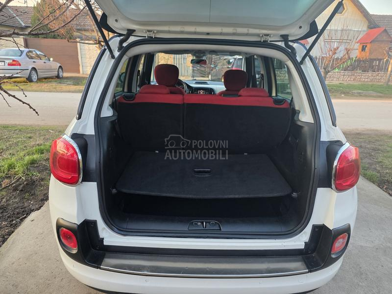 Fiat 500L CH.SALON.SWIS