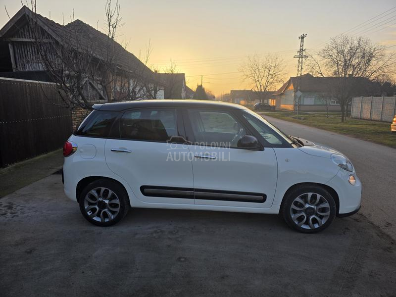 Fiat 500L CH.SALON.SWIS
