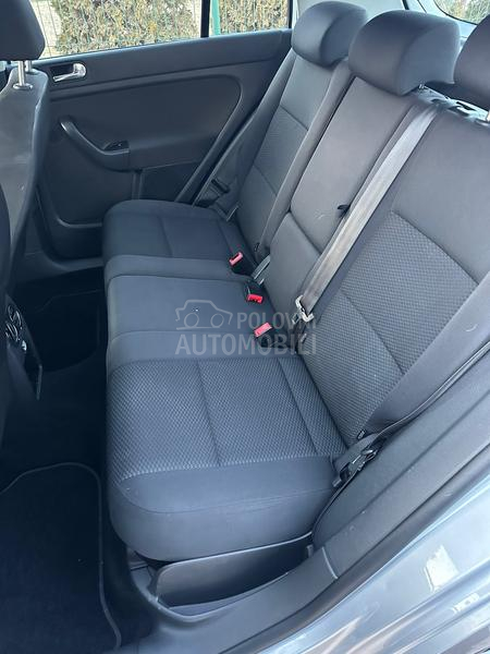 Volkswagen Golf Plus 2.0 TDI