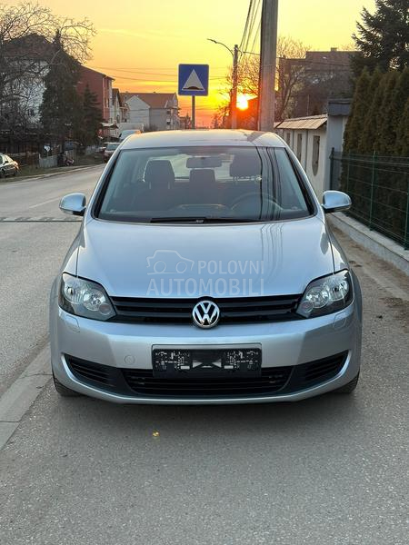 Volkswagen Golf Plus 2.0 TDI