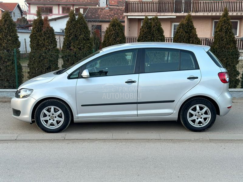 Volkswagen Golf Plus 2.0 TDI