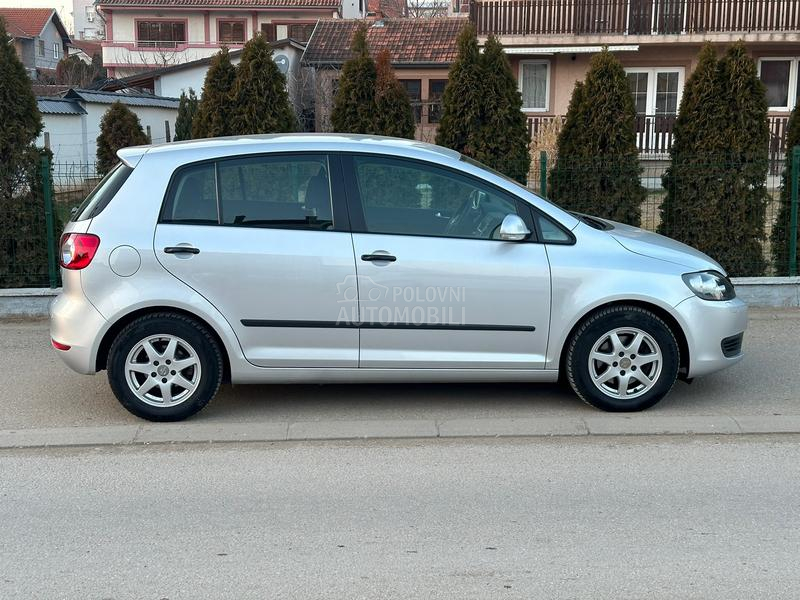 Volkswagen Golf Plus 2.0 TDI