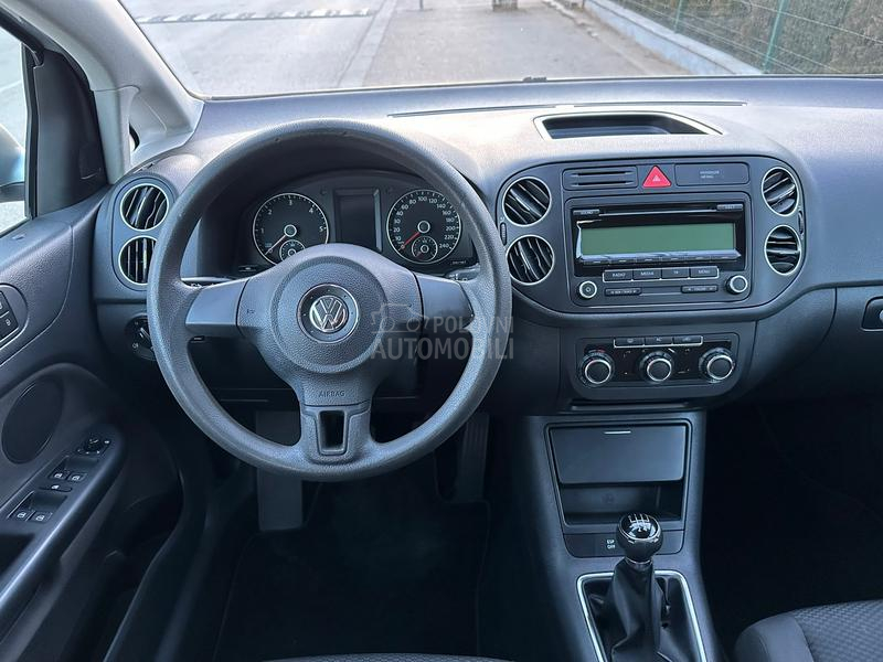 Volkswagen Golf Plus 2.0 TDI