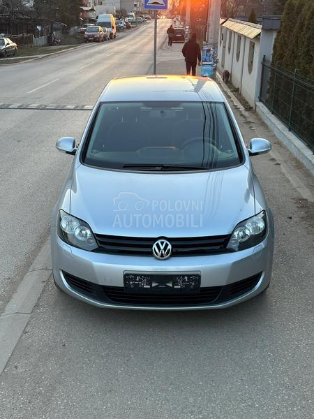 Volkswagen Golf Plus 2.0 TDI