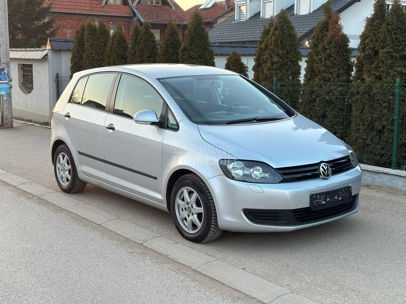 Volkswagen Golf Plus 2.0 TDI