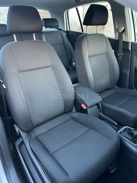 Volkswagen Golf Plus 2.0 TDI