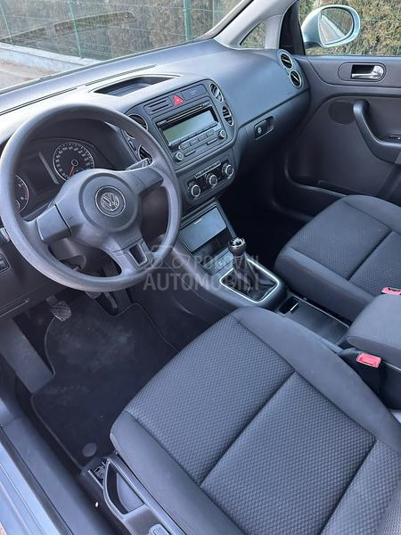 Volkswagen Golf Plus 2.0 TDI