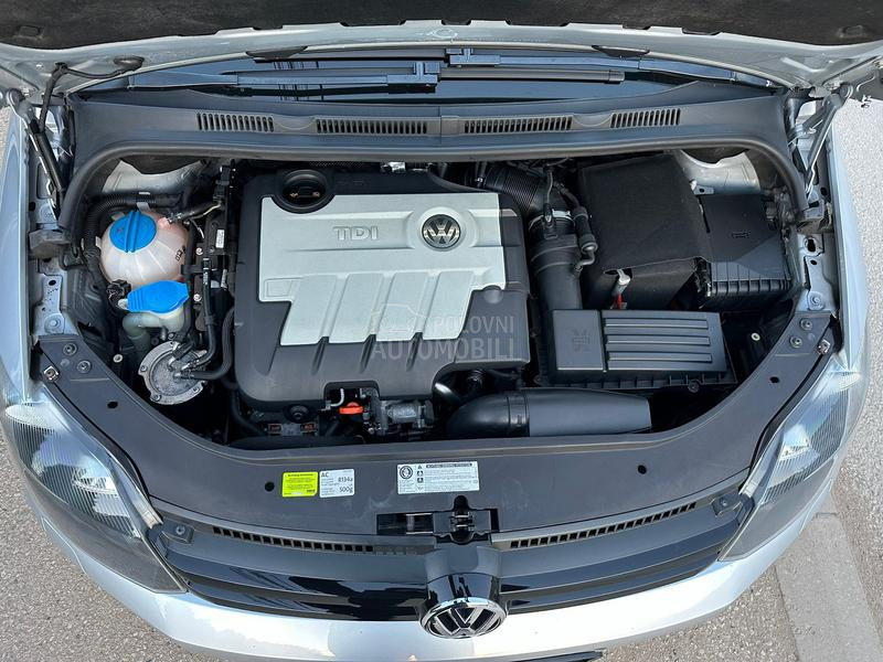 Volkswagen Golf Plus 2.0 TDI