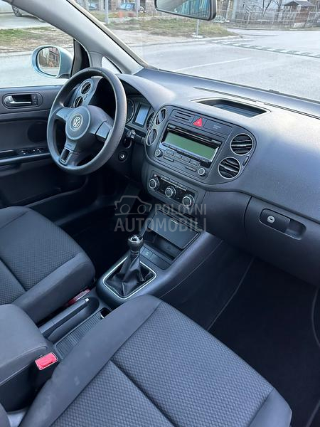 Volkswagen Golf Plus 2.0 TDI