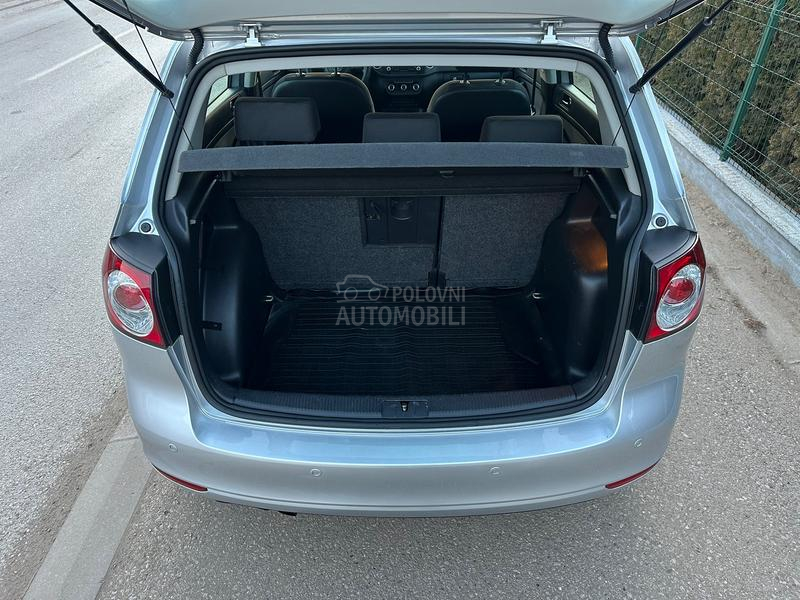 Volkswagen Golf Plus 2.0 TDI