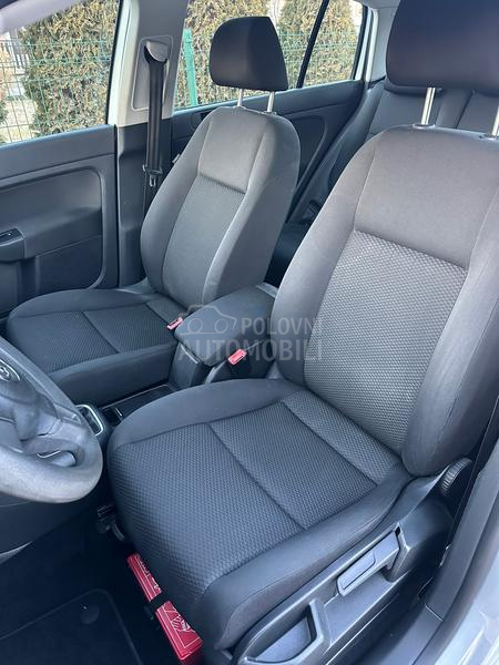 Volkswagen Golf Plus 2.0 TDI