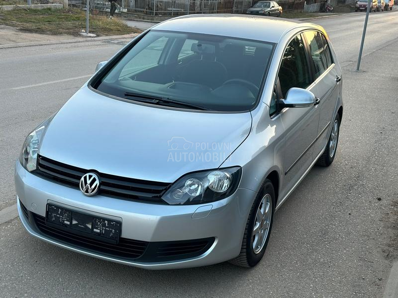 Volkswagen Golf Plus 2.0 TDI