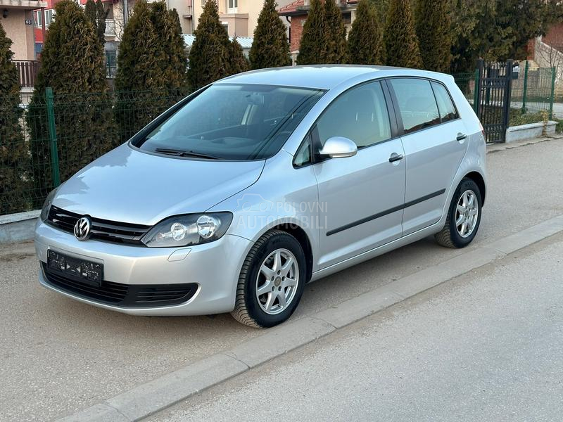 Volkswagen Golf Plus 2.0 TDI