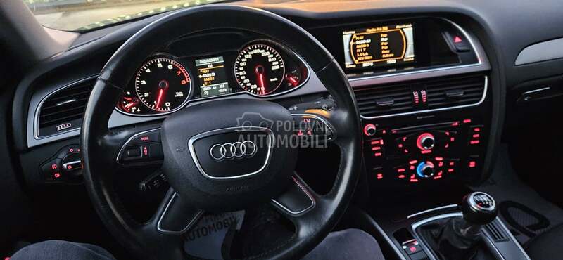 Audi A4 