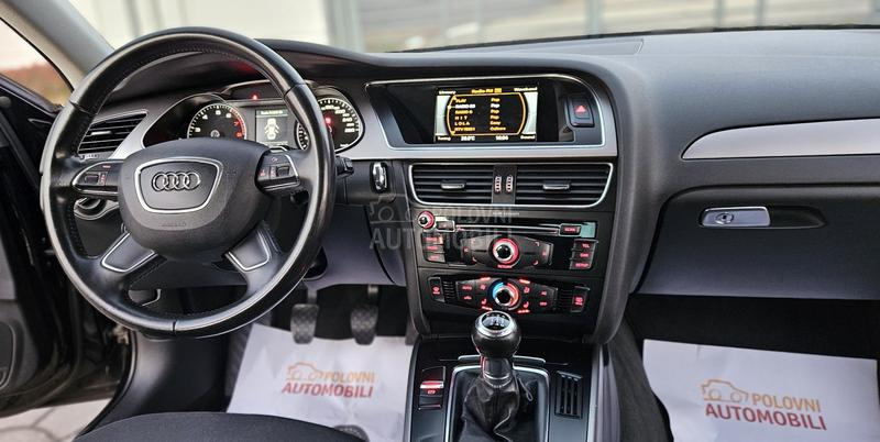 Audi A4 