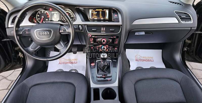 Audi A4 