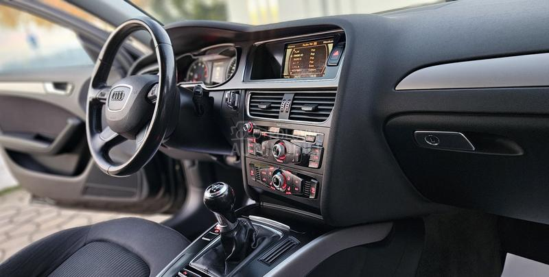 Audi A4 