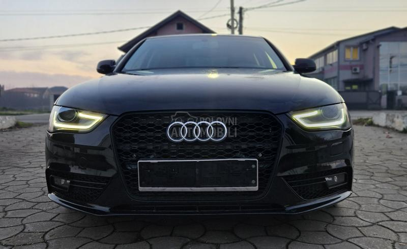 Audi A4 