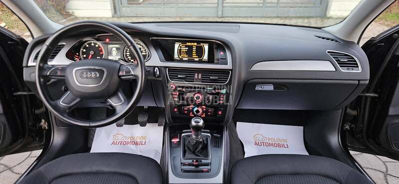 Audi A4 