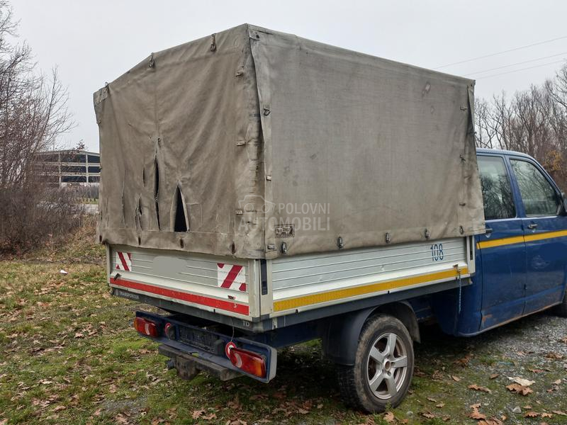 Volkswagen Transporter T5 1.9 TDI