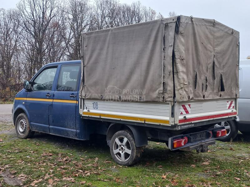 Volkswagen Transporter T5 1.9 TDI
