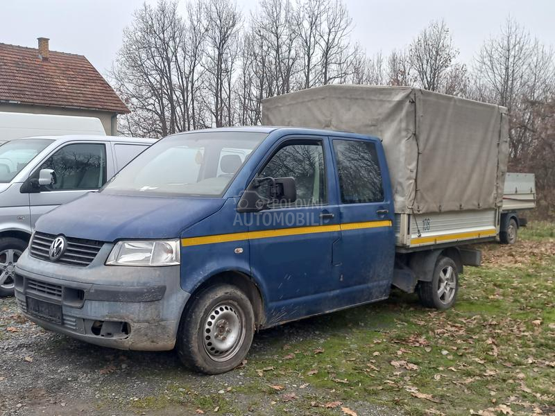 Volkswagen Transporter T5 1.9 TDI
