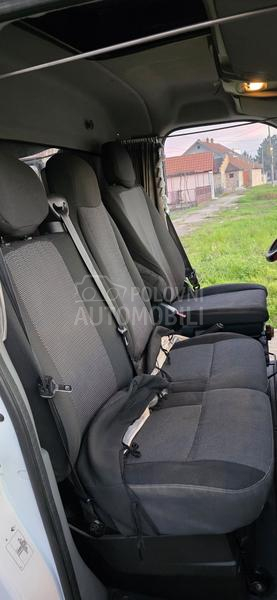 Renault Master 2.3dci 170ks 12ep 3xroll