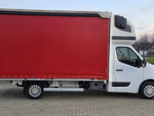 Renault Master 2.3dci 170ks 12ep 3xroll