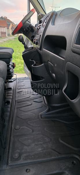 Renault Master 2.3dci 170ks 12ep 3xroll