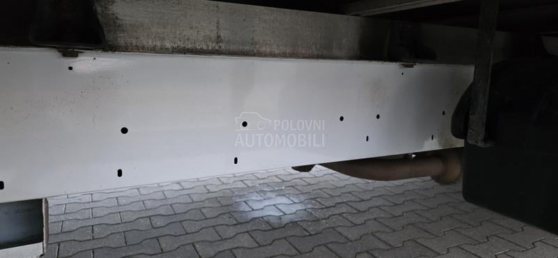 Renault Master 2.3dci 170ks 12ep 3xroll