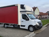 Renault Master 2.3dci 170ks 12ep 3xroll