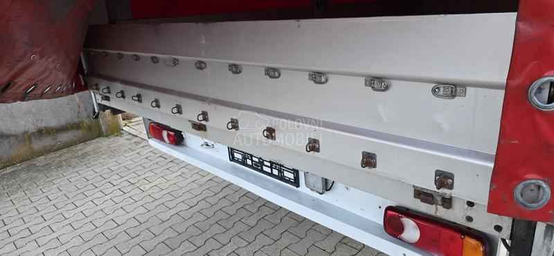 Renault Master 2.3dci 170ks 12ep 3xroll