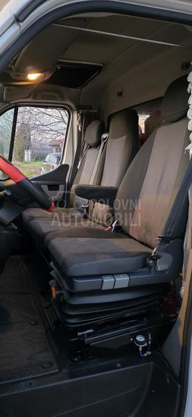 Renault Master 2.3dci 170ks 12ep 3xroll